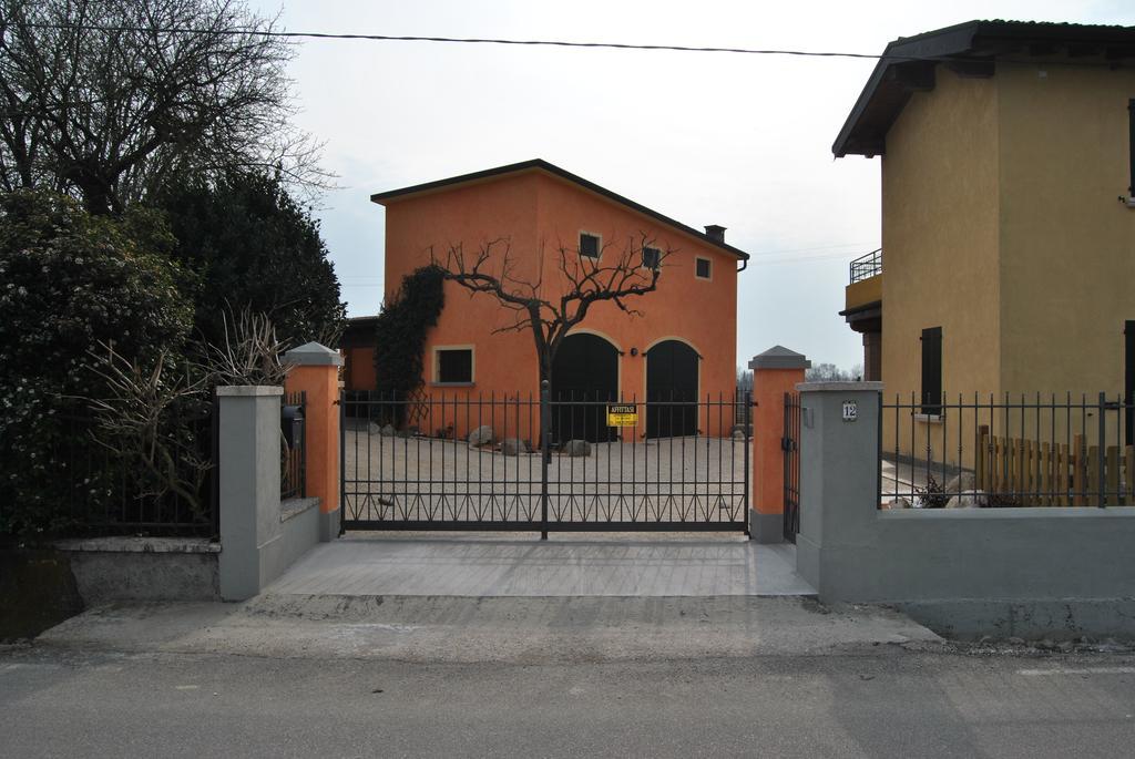 Casa Bassana Peschiera del Garda Exterior photo